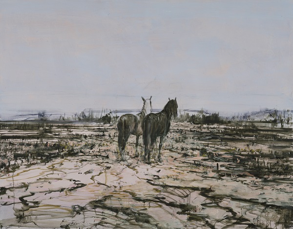 Anne Kathrine Stangeland, Paintings 2023-24